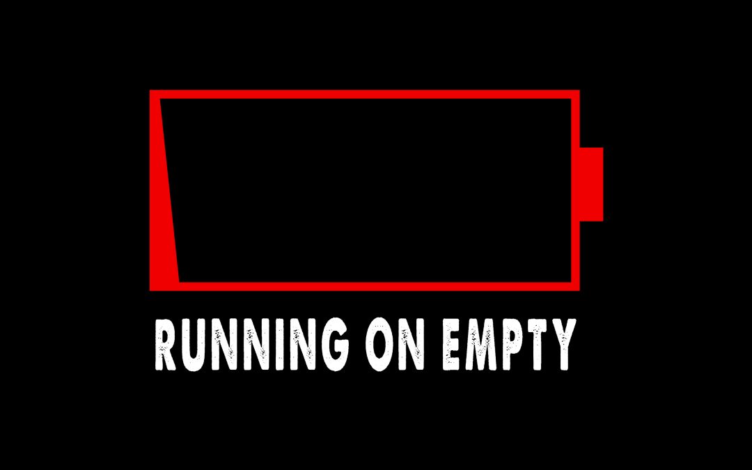 Running On Empty