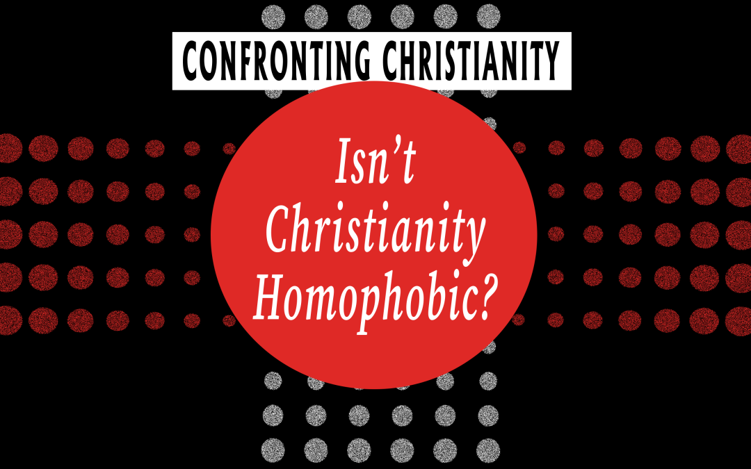 Isn’t Christianity Homophonic?