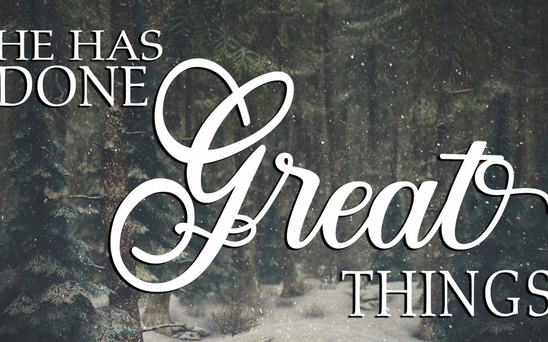 The Promise Of God Pastor Dave Spooner Christmas Day