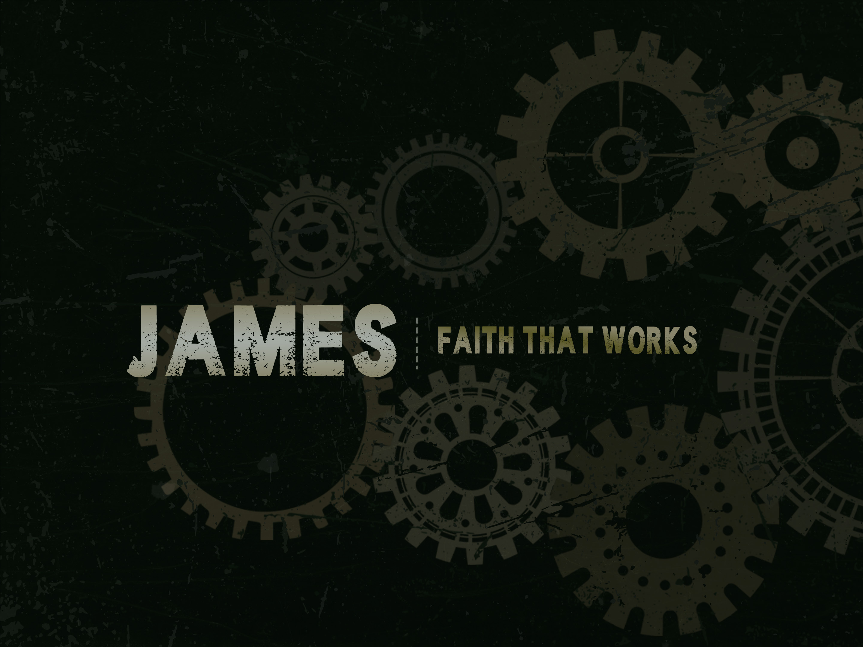 Faith That Holds Fast